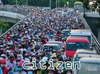 Definition & pronunciation of citizen