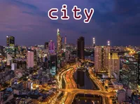 Definition & pronunciation of city