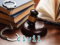 Definition & pronunciation of civil