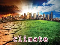 Definition & pronunciation of climate