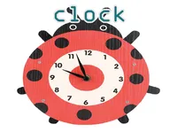 Definition & pronunciation of clock