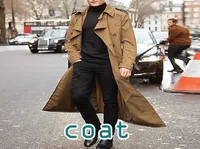 Definition & pronunciation of coat