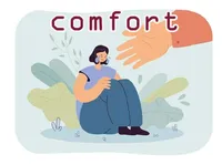 Definition & pronunciation of comfort