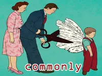 Definition & pronunciation of commonly