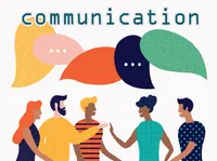 Definition & pronunciation of communication