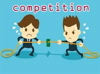 Definition & pronunciation of competition
