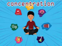 Definition & pronunciation of concentration