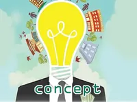 Definition & pronunciation of concept