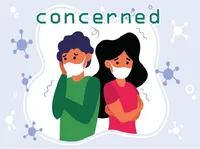 Definition & pronunciation of concerned
