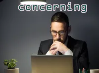 Definition & pronunciation of concerning