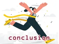 Definition & pronunciation of conclusion