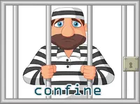 Definition & pronunciation of confine