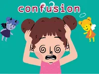 Definition & pronunciation of confusion