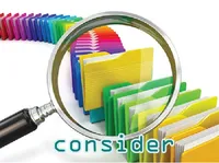 Definition & pronunciation of consider