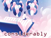Definition & pronunciation of considerably