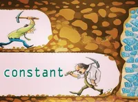 Definition & pronunciation of constant