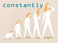 Definition & pronunciation of constantly