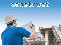 Definition & pronunciation of construct