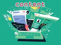 Definition & pronunciation of content