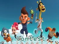 Definition & pronunciation of contest