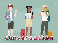 Definition & pronunciation of conversation