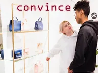 Definition & pronunciation of convince