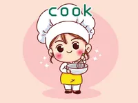 Definition & pronunciation of cook