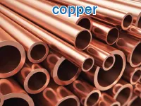 Definition & pronunciation of copper