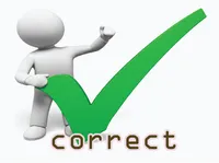 Definition & pronunciation of correct