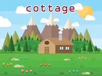 Definition & pronunciation of cottage