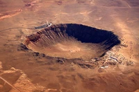 Definition & pronunciation of crater