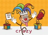 Definition & pronunciation of crazy