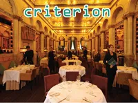 Definition & pronunciation of criterion