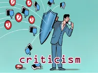 Definition & pronunciation of criticism