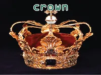 Definition & pronunciation of crown
