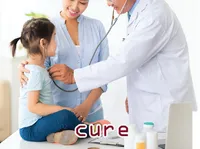 Definition & pronunciation of cure