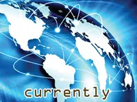 Definition & pronunciation of currently
