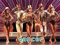 Definition & pronunciation of dancer