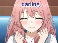 Definition & pronunciation of darling