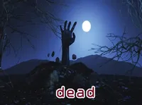 Definition & pronunciation of dead