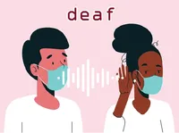 Definition & pronunciation of deaf