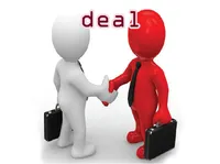 Definition & pronunciation of deal