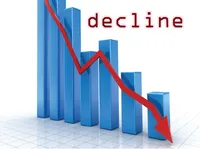 Definition & pronunciation of decline
