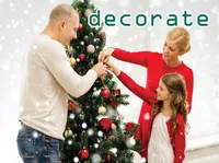 Definition & pronunciation of decorate