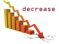 Definition & pronunciation of decrease