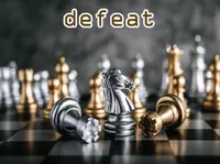 Definition & pronunciation of defeat