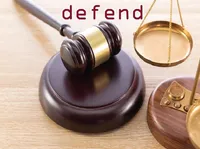 Definition & pronunciation of defend