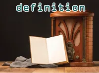 Definition & pronunciation of definition