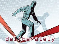 Definition & pronunciation of deliberately