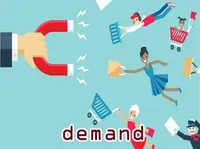 Definition & pronunciation of demand
